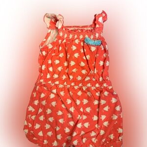Carters dress 3-6M